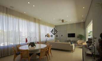 Imagem 2: Casa com 4 dormitórios à venda, 470 m² por R$ 8.500.000,00 - Villa Solaia - Barueri/SP