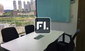 Imagem 3: Conjunto comercial no Brooklin para locação com 760m²