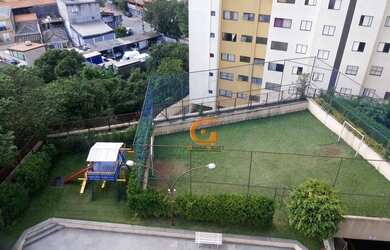 Imagem 2: Apartamento com 2 dormitórios à venda, 55 m² por R$ 337.000,00 - Vila Mangalot - São Paulo