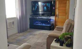 Imagem 2: Apartamento à venda, 84 m² por R$ 426.000,00 - Campo Grande - Santos/SP