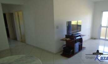 Imagem 2: Apartamento para venda possui 77 metros quadrados com 3 quartos