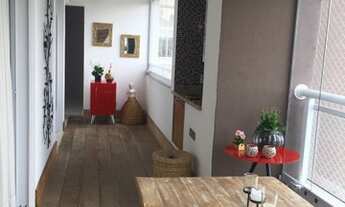 Imagem 5: Apartamento para aluguel e venda possui 155 metros quadrados com 3 quartos