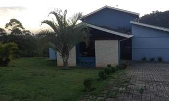 Imagem 4: Casa em Condomínio Clube 4 dormitórios 300m² terreno grande - Jambeiro-SP - Perto de Caçap