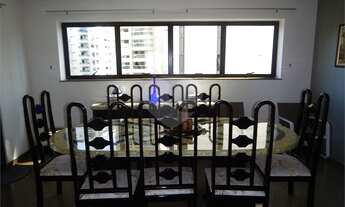 Imagem 5: Apartamento Alto Padrão 4 Suítes - Vista Panorâmica para o Mar - Localização Exclusiva - G