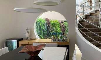 Imagem 3: Casa com 3 dormitórios à venda, 358 m² por R$ 2.200.000,00 - Condomínio Metropolitan Park