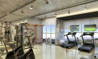 Imagem 2: Move Aquárius Apartamento com 1 dormitório