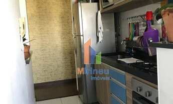 Imagem 4: Apartamento com 2 dormitórios à venda, 57 m² por R$ 275.000,00 - Parque Gabriel - Hortolân