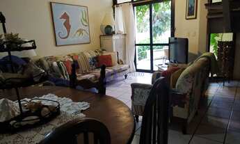 Imagem 2: Casa com 4 dormitórios para alugar, 135 m² por R$ 7.500,00/mês - Juquehy - São Sebastião/S