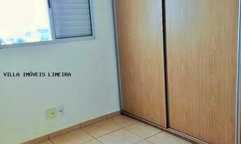 Imagem 4: Apartamento para Venda em Limeira, Chácaras Antonieta, 2 dormitórios, 1 banheiro, 1 vaga