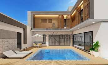 Imagem 3: Casa de condomínio sobrado para venda com 410 metros quadrados com 4 quartos