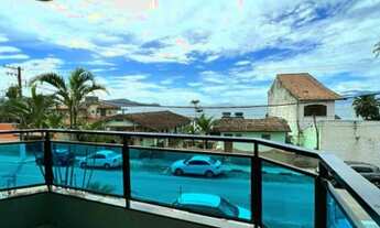 Imagem 3: Apartamento a Venda em Frente ao Mar - Massaguaçu / Caraguatatuba - 72m² - 2 Dormitórios