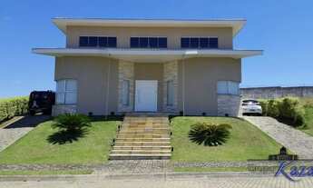 Imagem 4: Aceita 50% permuta oportunidade Mansão de condomínio no Reserva do Paratehy 433 m2 com 4 s