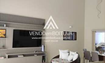 Imagem 6: Casa em Condomínio para Venda em Boituva, Portal das Estrelas, 3 dormitórios, 1 suíte, 4 b