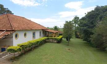 Imagem 3: Fazenda 90 Alqueires, Rica em Água com 3 Represas, 60 Alqueires em Cana, 20 Alqueires em P