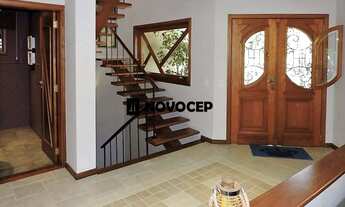 Imagem 4: Especial! Piscina aquecida, gourmet e muita natureza! LINDA !