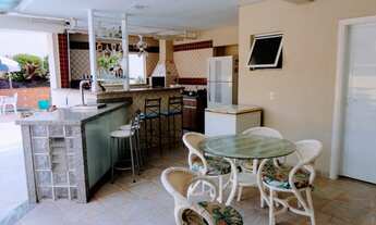 Imagem 3: Casa de condomínio para venda tem 415 m² com 4 quartos. Valinhos/SP