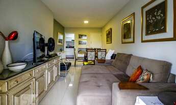 Imagem: Apartamento para venda tem 78 metros quadrados