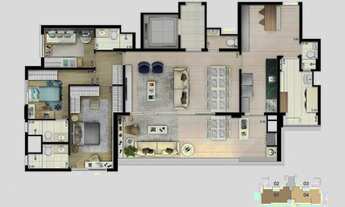 Imagem 7: Apartamento-Alto-Padrao-para-Venda-em-Vila-Mariana-Sao-Paulo-SP