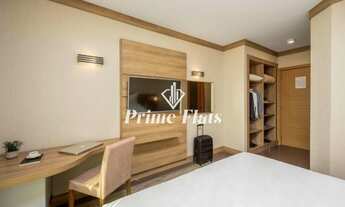 Imagem 3: Flat disponível para venda no Hotel Intercity Itupeva com 1 dormitório e 1 vaga