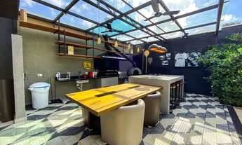 Imagem 3: RRCOD3675 Casa 320m² CONDOMÍNIO RESIDENCIAL ALPHAVILLE 4 - 4 Dorms (2 Suítes) - 4 Vagas