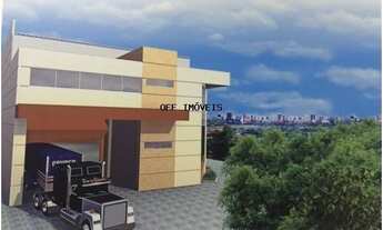 Imagem 2: Galpão - Jardim São Pedro - Hortolândia