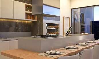 Imagem 4: Presidente Prudente - Casa de Condomínio - Porto Madero Residence