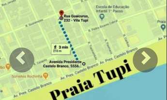 Imagem 2: Apartamento para venda tem 45 metros quadrados com 1 quarto em Tupi - Praia Grande - SP