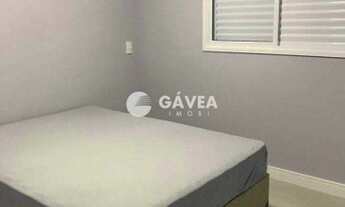 Imagem 6: Apartamento com 2 dormitórios à venda, 66 m² por R$ 690.000 - José Menino - Santos/SP