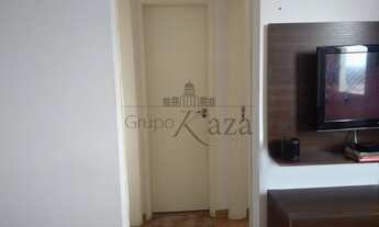 Imagem 3: Apartamento - Palmeiras de São José - Residencial Spazio Campo Di Orleans - 46m² - 2 Dormi