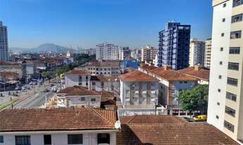 Imagem 7: 3 Dormitórios 1. suíte, 1 vaga, no bairro mais tranquilo de Santos