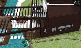 Imagem 4: Condomínio veleiros de Ibiúna