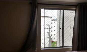 Imagem 4: Apartamento com 2 dormitórios para venda e locação, 55 m² - Cidade Satélite Santa Bárbara