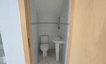 Imagem 4: Sobrado para venda possui 170 metros quadrados com 3 quartos no Uberaba - Curitiba - PR