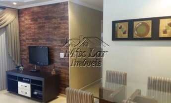 Imagem 3: REF 4620 Apartamento no Bairro Km 18 - Osasco SP