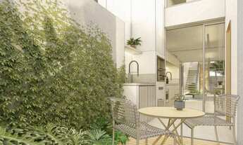 Imagem 6: Casa para venda tem 157 metros quadrados com 3 quartos em Campeche - Florianópolis - SC