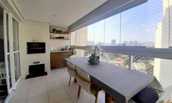 Imagem: Perdizes - 127 metros, três suites, lavabo