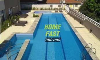 Imagem 3: Apartamento com 2 dormitórios à venda, 56 m² por R$ 320.000,00 - Vila Galvão - Guarulhos/S