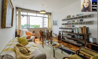 Imagem: Apartamento de 104m² com 2 quartos no Brooklin