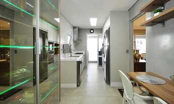 Imagem 6: Apartamento mobiliado e decorado como nas fotos 3 suítes e 3 vagas. São Caetano do Sul. SP