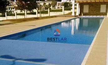 Imagem 2: Lote plano e próx. ao lazer no Cond. Sta. Maria - Nature!