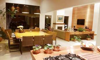 Imagem: Linda casa no Condomínio Quintas do Morro