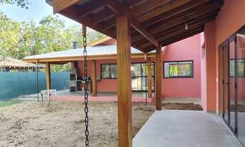 Imagem 3: Térrea para venda com 151 metros quadrados com 3 quartos em Itamambuca - Ubatuba - SP