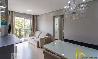 Imagem 3: Apartamento à Venda no Condomínio Inspire Brisas , 55m², 2 Dorms, Sacada e 1 Vaga