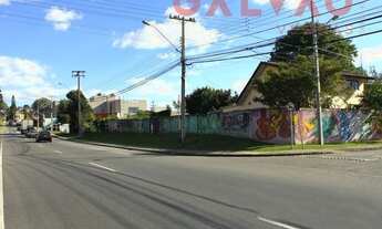 Imagem: Curitiba - Terreno Padrão - Bom Retiro
