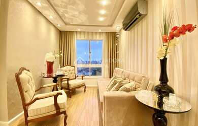 Imagem 2: Apartamento para venda tem 66 metros quadrados com 2 quartos em Partenon - Porto Alegre