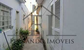 Imagem 2: LOCAÇÃO CASA 1 DORMITÓRIO, SALA, COZINHA, BANHEIRO - VILA CARIOCA / SP