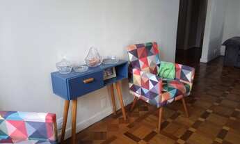 Imagem 3: Apartamento para venda com 117 m2 -com 3 quartos - Boqueirão - Santos - SP