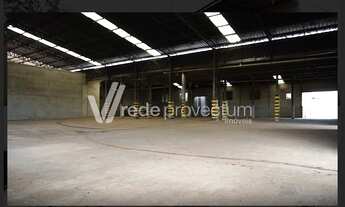 Imagem 2: Galpão/Depósito/Armazém para aluguel tem 1055 metros quadrados em Betel - Paulínia - SP