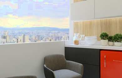 Imagem 6: Oportunidade: Apartamento para venda tem 60 m² 2 quartos com suíte e 2 vagas em Urbanova