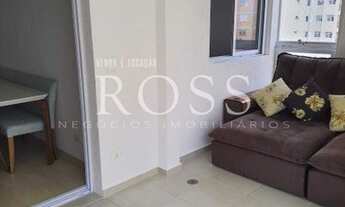 Imagem 2: Apartamento para venda tem 66 metros quadrados com 2 quartos